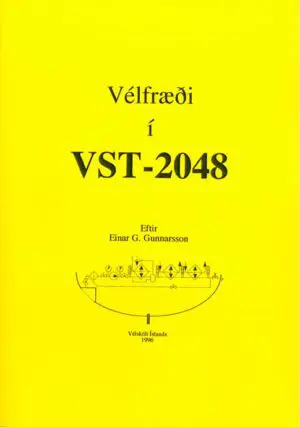 Vélfræði - VST 2048