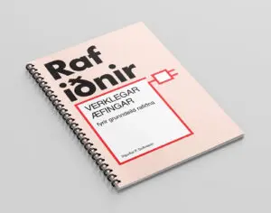 Verkl. æfingar fyrir grunndeild rafiðna