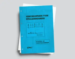 Verktæknifræði fyrir pípulagningamenn