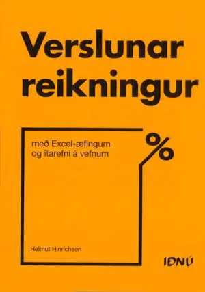 Verslunarreikningur