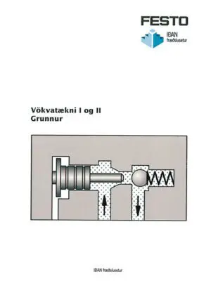 Vökvatækni I-II - Grunnur