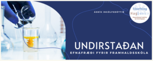 Undirstaðan - Efnafræði - vefbók