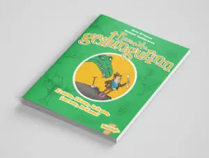 Risaeðlugeitungurinn