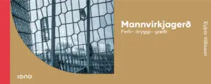 Mannvirkjagerð - vefbók