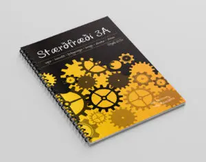 Stærðfræði 3A - 2026 útg.