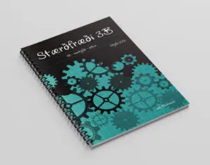 Stærðfræði 3B - 2026 útg.