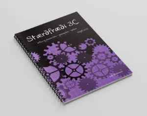 Stærðfræði 3C - 2026 útg.